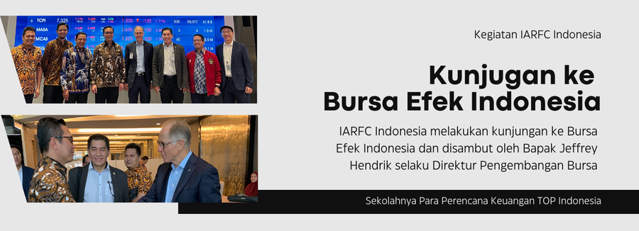 Kunjungan ke Bursa Efek Indonesia