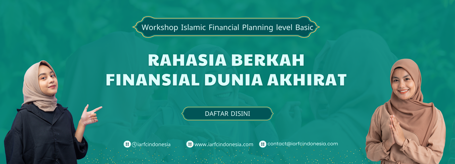 Workshop Islamic Financial Lever Basic