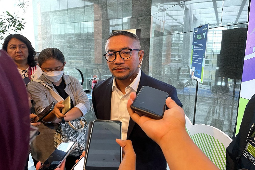 Investree Lapor ke OJK soal Isu Telat Bayar