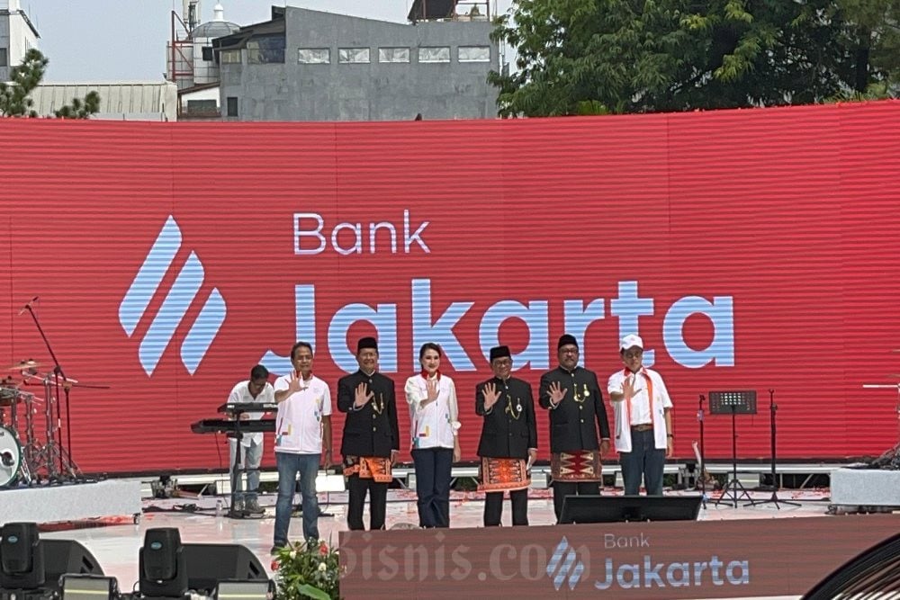 Dua Strategi Bank Jakarta Era Gubernur Pramono untuk Jaga Kinerja