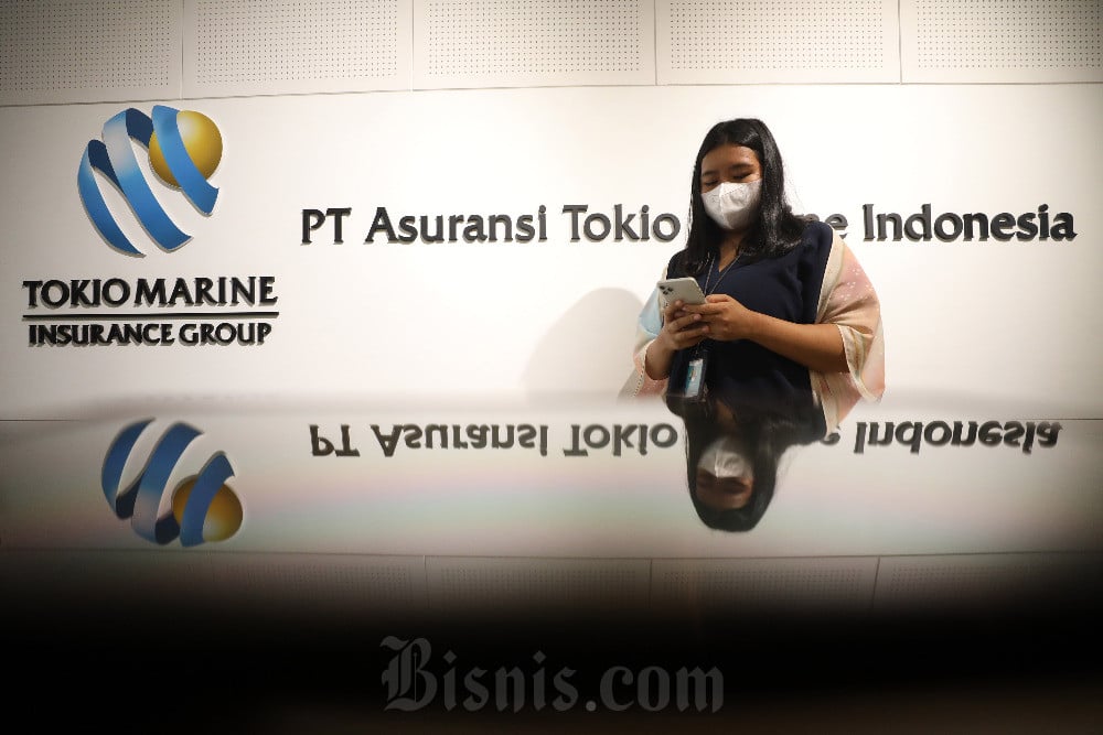 Tokio Marine Life Tambah Modal, jadi Rp2,87 Triliun per Juni 2025