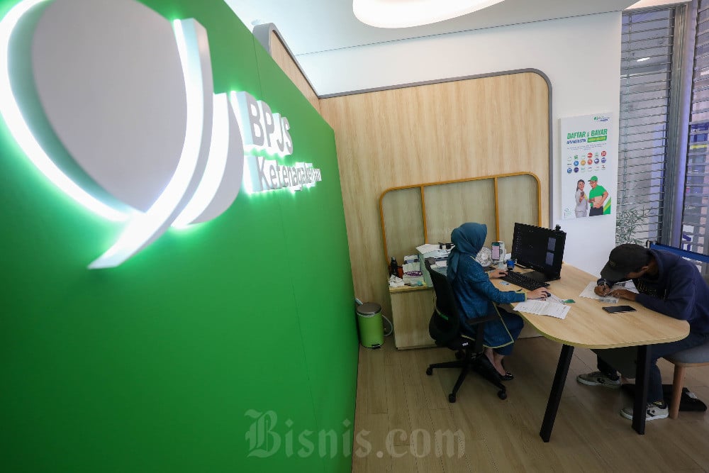 BPJS Ketenagakerjaan Bayar Klaim Rp30 triliun per Juni 2025