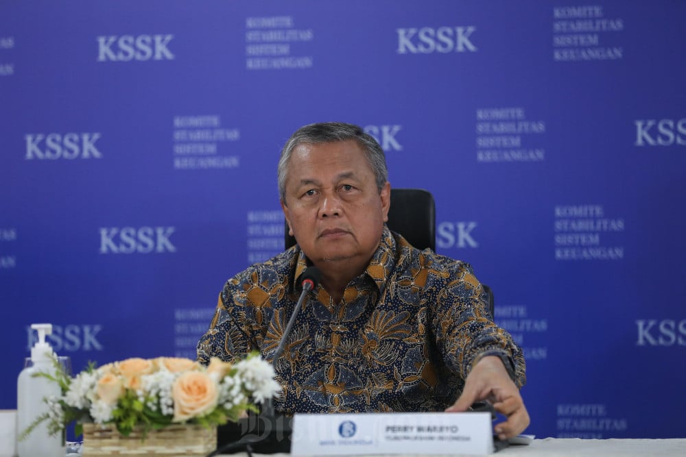 Reaksi Bos BI Setelah S&P Pertahankan Peringkat Kredit Indonesia BBB Outlook Stabil