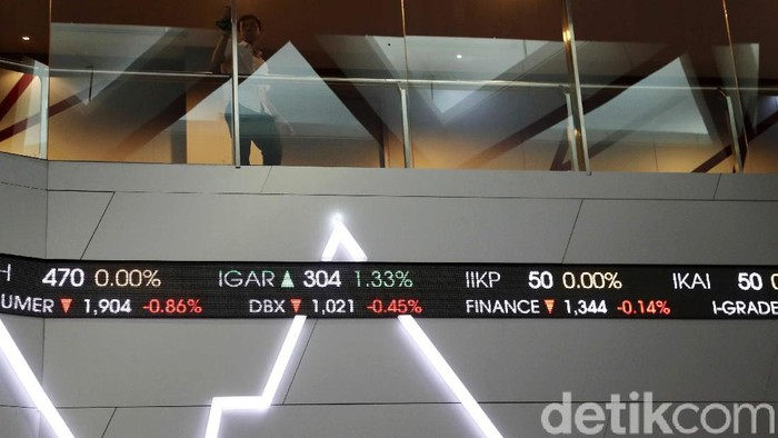 Cuan Cuan... ini Deretan Saham Top Gainers Sepanjang 2020