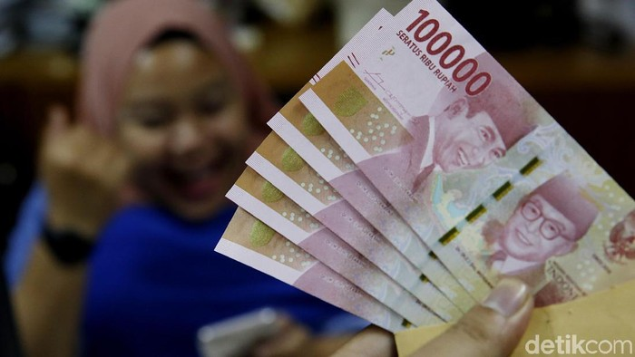 Om-Tante.. Ini 3 Alternatif Salam Tempel Meski Lebaran Nggak Ketemuan