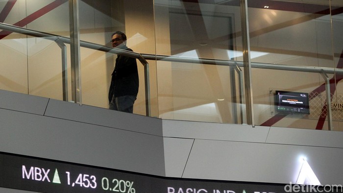 Rentan Merah! IHSG Dibuka Naik Tipis ke Level 5.951