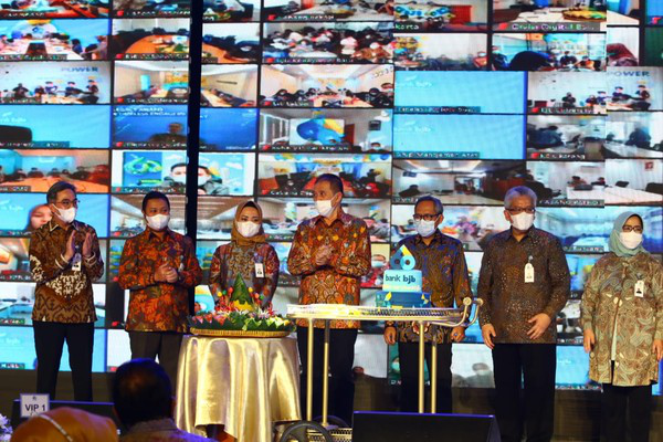 bank bjb Genap 60 Tahun, Mau Jadi Pilihan Utama Masyarakat