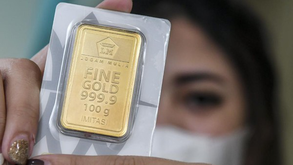Naik Lagi, Ini Rincian Harga Emas Antam Sabtu 22 Mei 2021