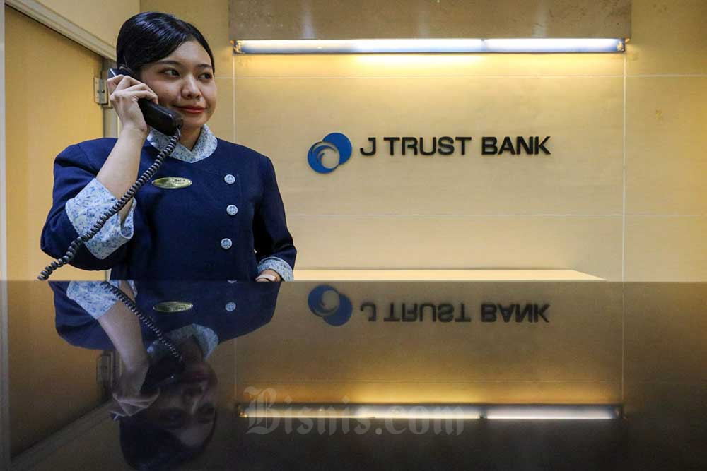 Era Perbankan Digital, Bank JTrust Indonesia (BCIC) Ganti Core Banking