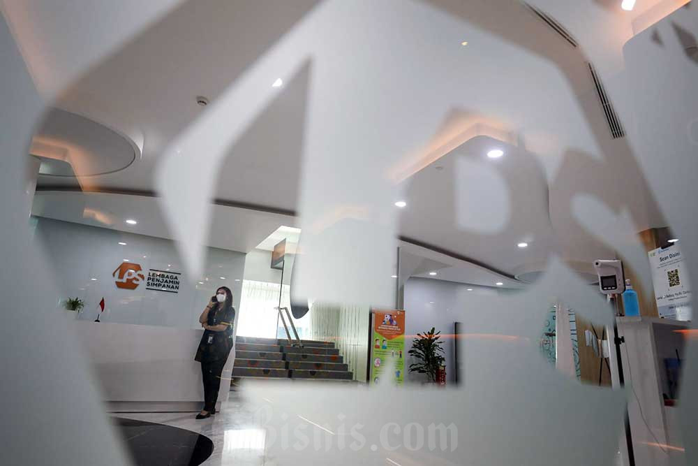 LPS Catat Rp373 Miliar Simpanan di Bank Gagal Tak Layak Bayar Sejak Beroperasi