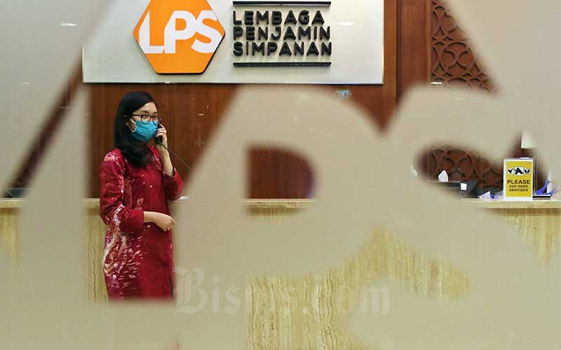 LPS Tak Bisa Larang Bunga Deposito Tinggi, Bank Digital Wajib Beri Tahu Risikonya