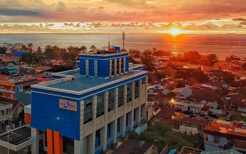 Pacu Akses Keuangan Masyarakat Pedesaan, Bank Nagari Salurkan KUR Rp1 Triliun Sepanjang 2023