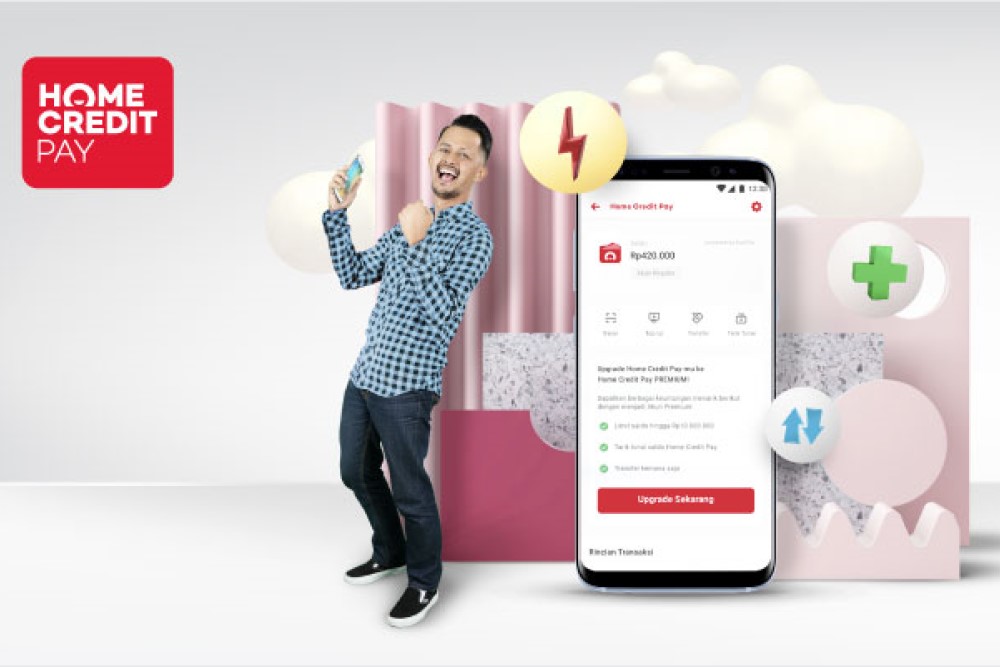 Home Credit Pantau Potensi Pembiayaan Syariah
