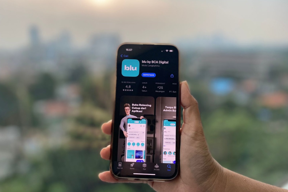 Catat! Biaya Transfer Rekening BCA ke BCA Digital (blu) Terbaru
