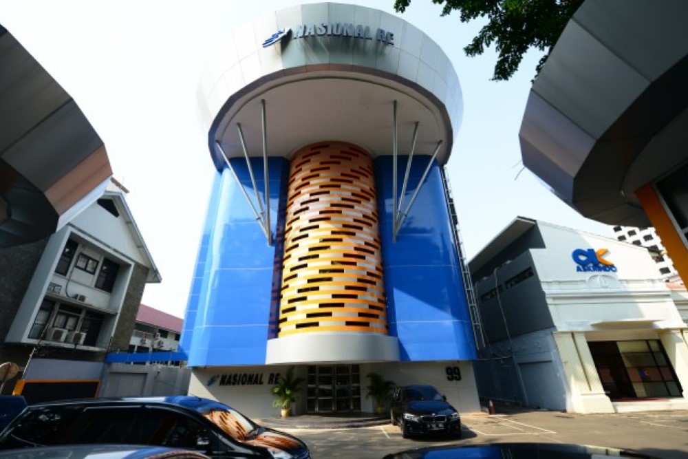 Kala industri Reasuransi Bicara Soal Dampak Tahun Politik 2024