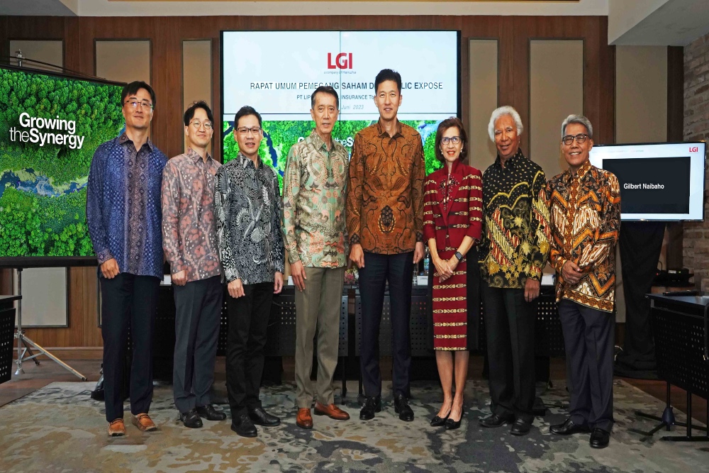 Lippo Insurance (LPGI) Bagi Dividen Rp16,2 Miliar, Laba Bersih Naik