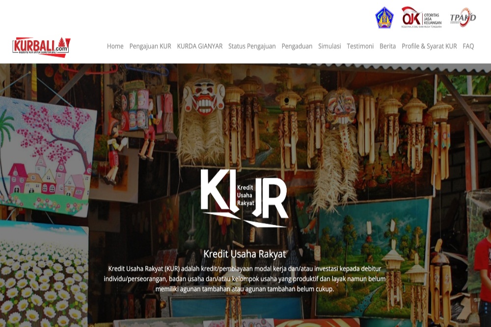 Penyaluran KUR Baru 19,44 dari Target, Intip Realisasi di BTN hingga BNI