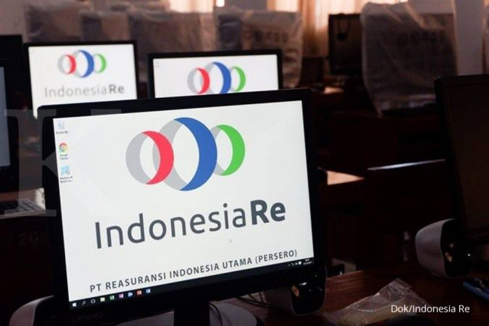 Rugi Indonesia Re Menyusut 76,5 persen pada Kuartal I/2023
