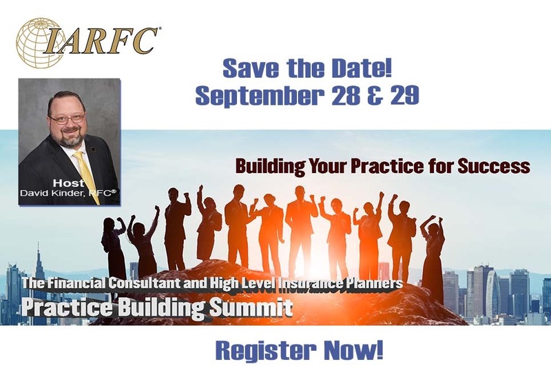 IARFC International menyelenggarakan Virtual International Summit