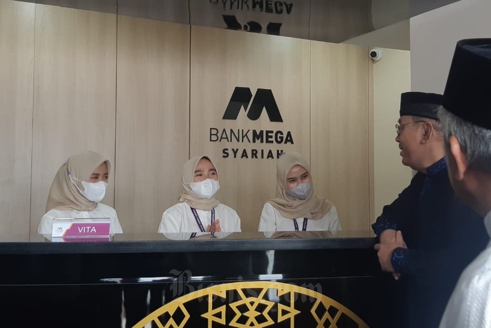 Bank Mega Syariah Raup Penjualan Sukuk Wakaf Ritel Rp84,79 Miliar
