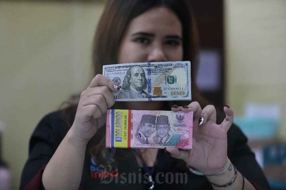 Jelang RDG BI Hari Ini (21/5) Nilai Tukar Rupiah Menguat, Cek Kurs di BCA, BRI, Mandiri & BNI