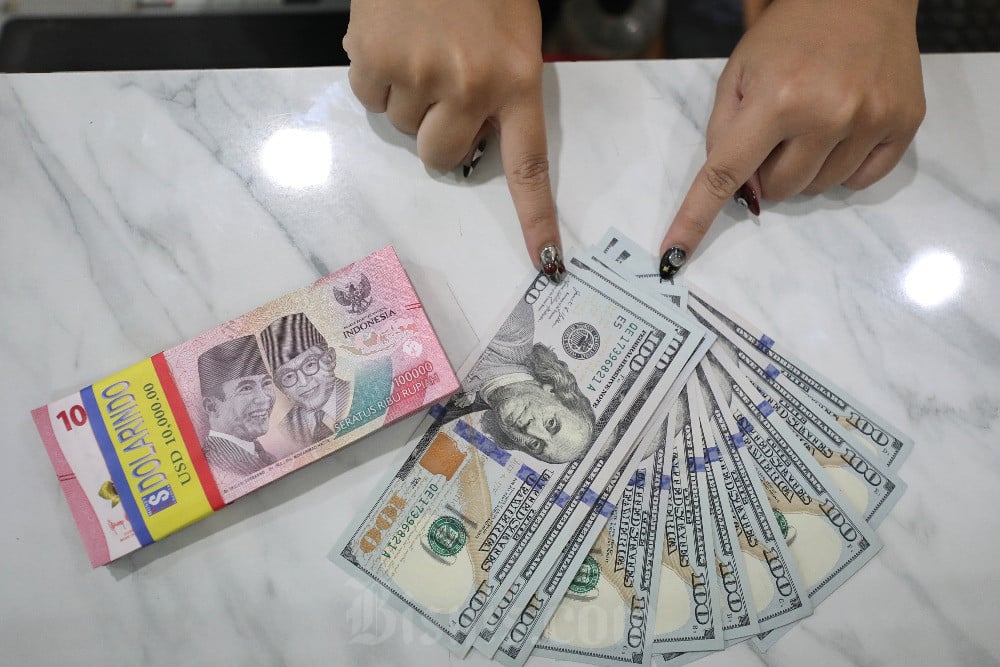 Nilai Tukar Rupiah Menguat Setelah BI Rate Turun, Begini Kurs di Bank Mandiri, BRI, BCA dan BNI