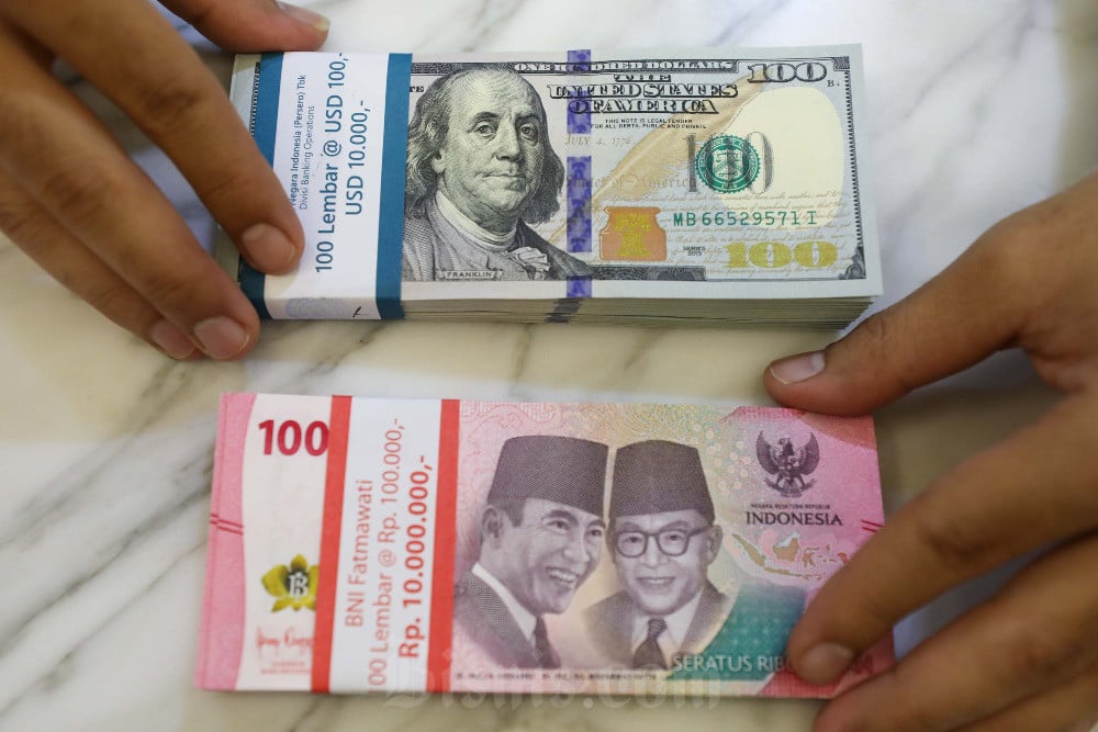 Rupiah dan Cadangan Devisa Diramal Bakal Menguat Hingga Akhir 2025