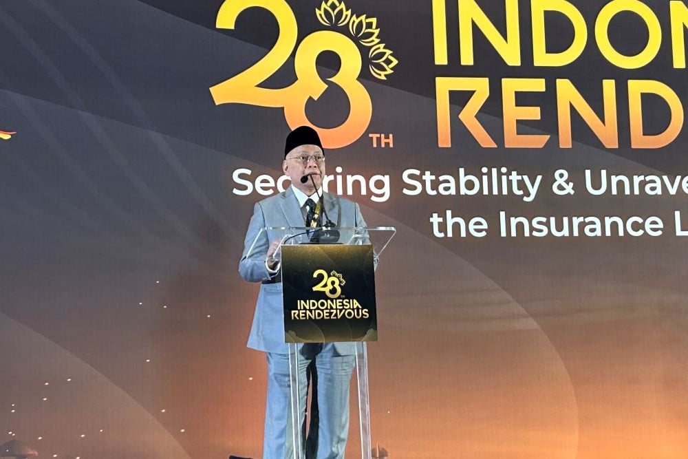 Bisnis Penopang Asuransi Umum Anjlok, Premi Industri Tumbuh Mini