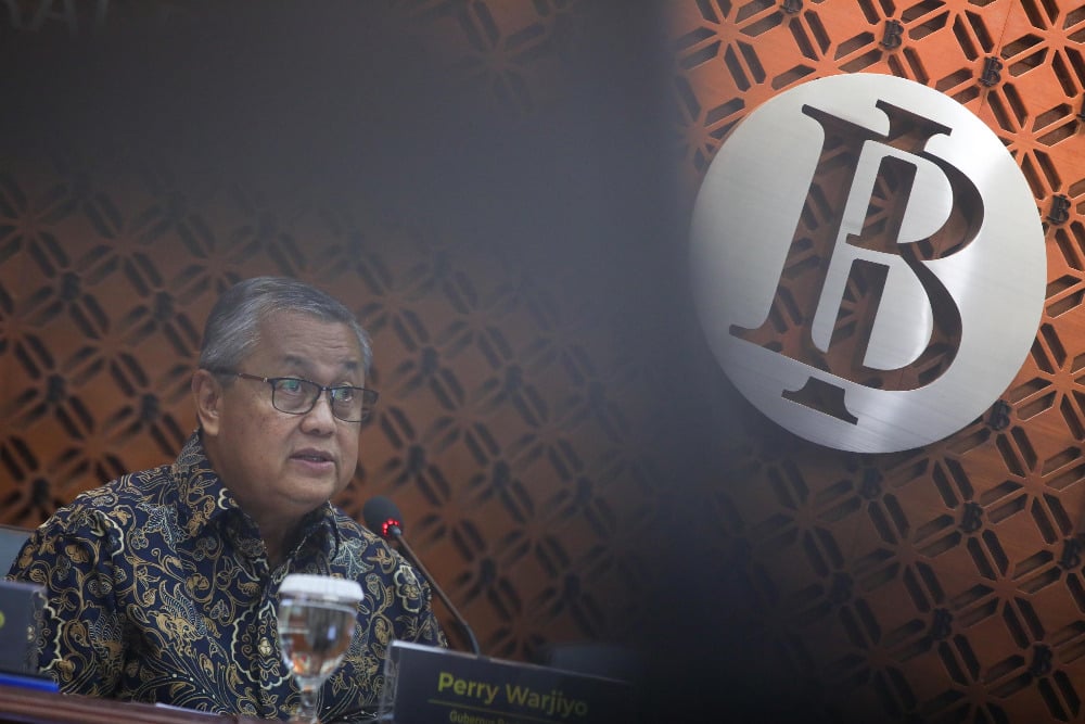 Mayoritas Ekonom Ramal BI Rate Ditahan 5,5% di Tengah Eskalasi Perang Israel-Iran