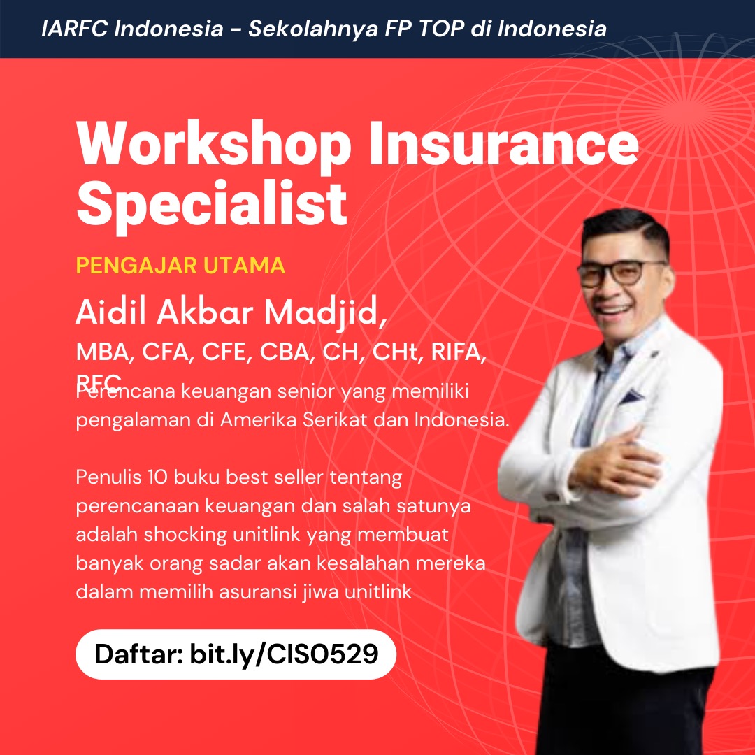 Workshop Insurance Specialist