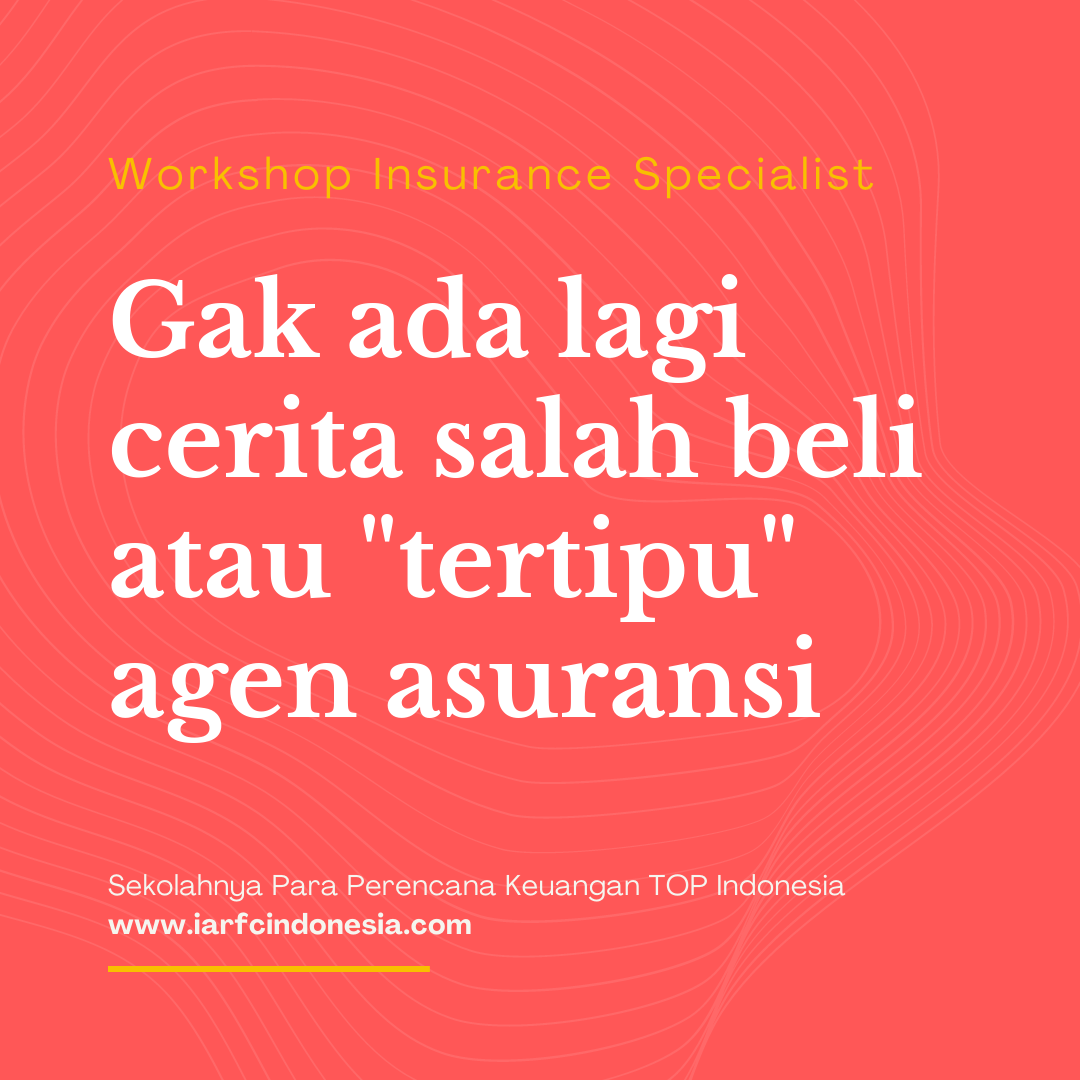 Workshop Insurance Specialist