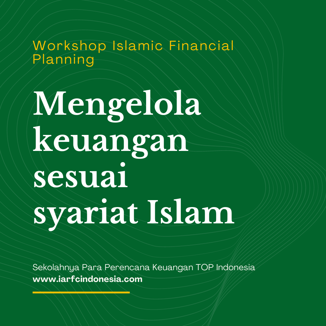 Workshop Islamic Financial Planning