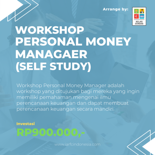 Workshop Personal Money Manager