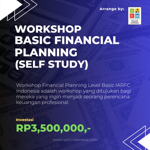 Workshop Financial Planning Level Basic
