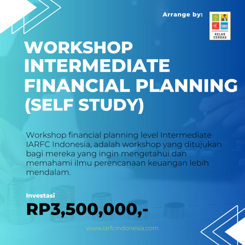 Workshop Financial Planning Level Advance