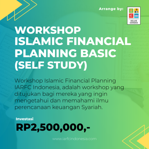 Workshop Islamic Financial Planning Level Basic