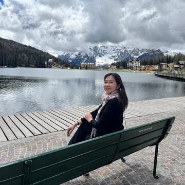  Indriani Lukman, CFP, CRP, CEP, CWP, QWP, CNNLP