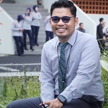  A. Azadul Islam, S.Kom