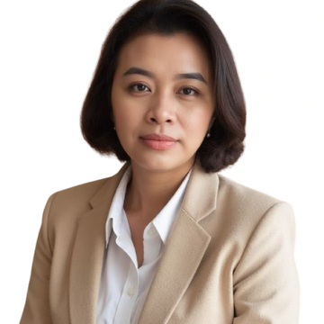 Y. Antika Ningsih, AMA, CTA, CITA, CTPA1, ChFM, RIFA®