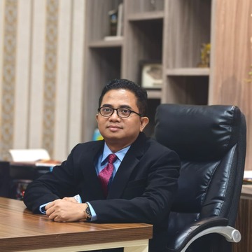 ABDUL GHONI, M.A., RIFA®