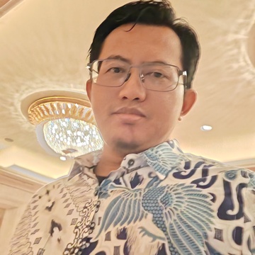 Ir. AHMAD NAWAWI, S.T., RFA®
