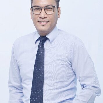 Andi Arif Entengo, S.S., RIFA