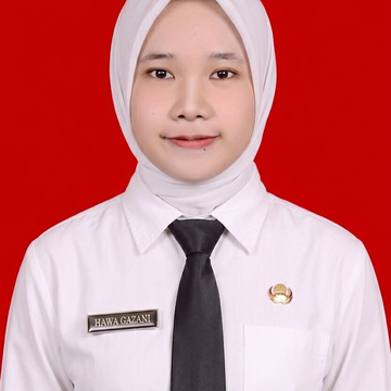 HAWA GAZANI, S.E., M.E., RIFA