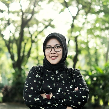 ajeng karina sari, RFC®