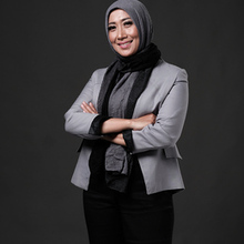 Siti Ruhailah Abdulrahman, RFC, RIFA